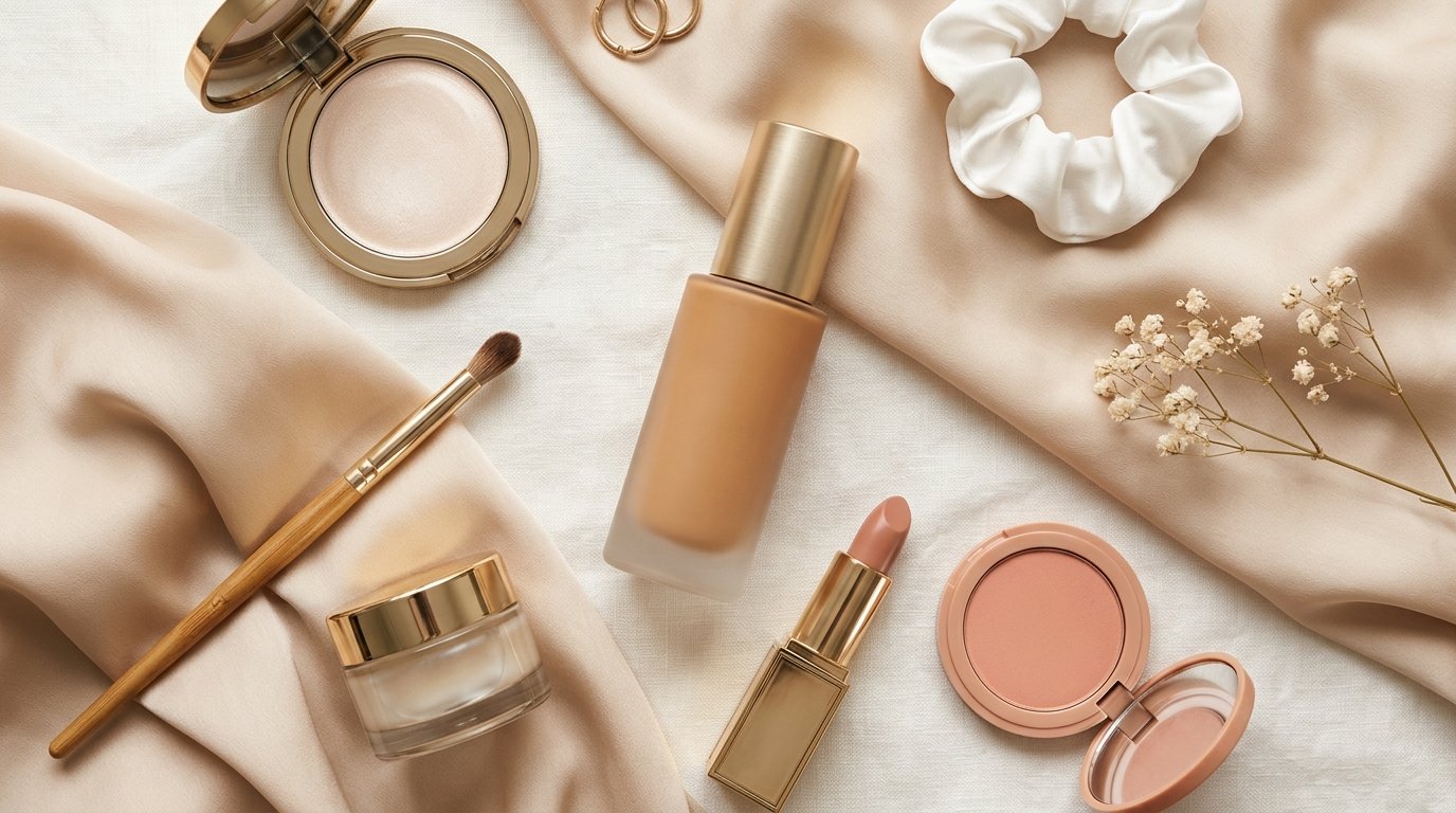 Armani Luminous Silk Natural Glow Blurring Foundation