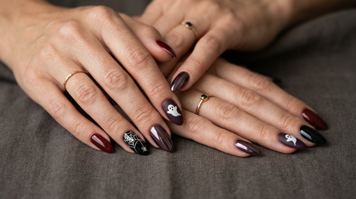 Halloween Nails 2026: Trendy Ideas & Designs