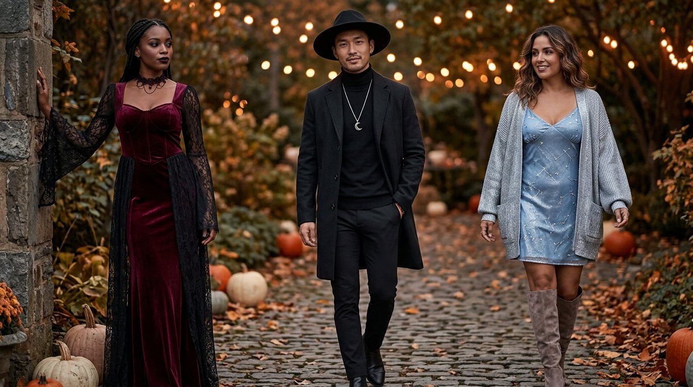 Halloween Outfits 2026: Stylish Ideas for Every Plan