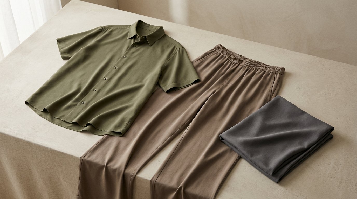 Lyocell Fabric: What It Is, Benefits, Uses & Care