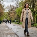 Soia & Kyo Women's Blaire Packable Trench Coat